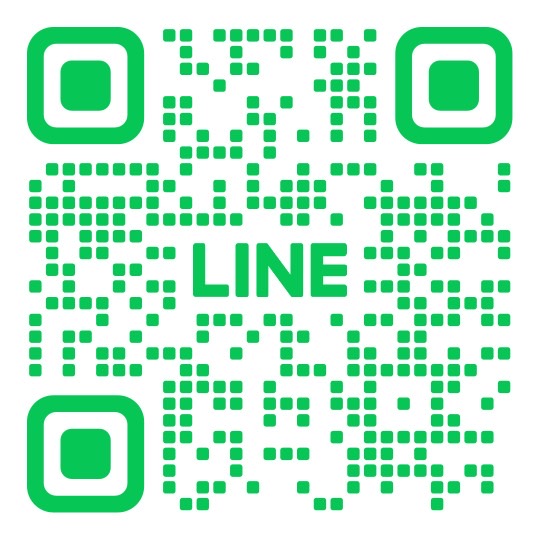LINE QRコード